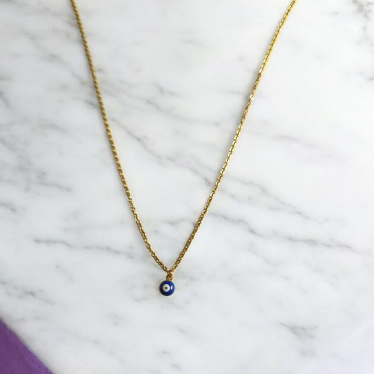Evil Eye Necklace