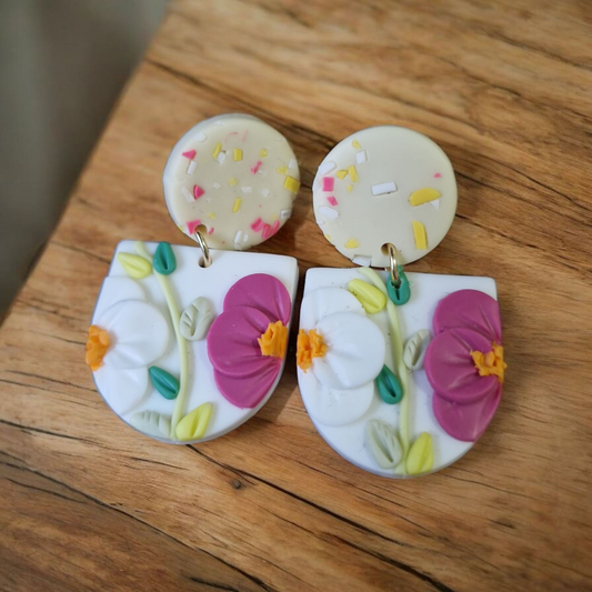 Florence Earrings
