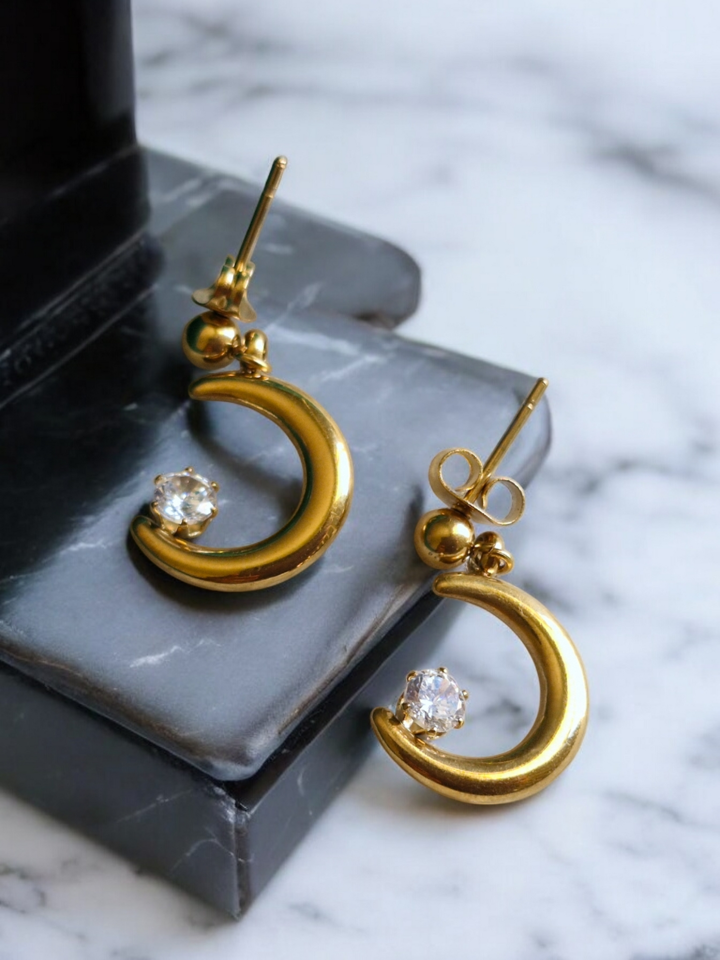 Luna earrings