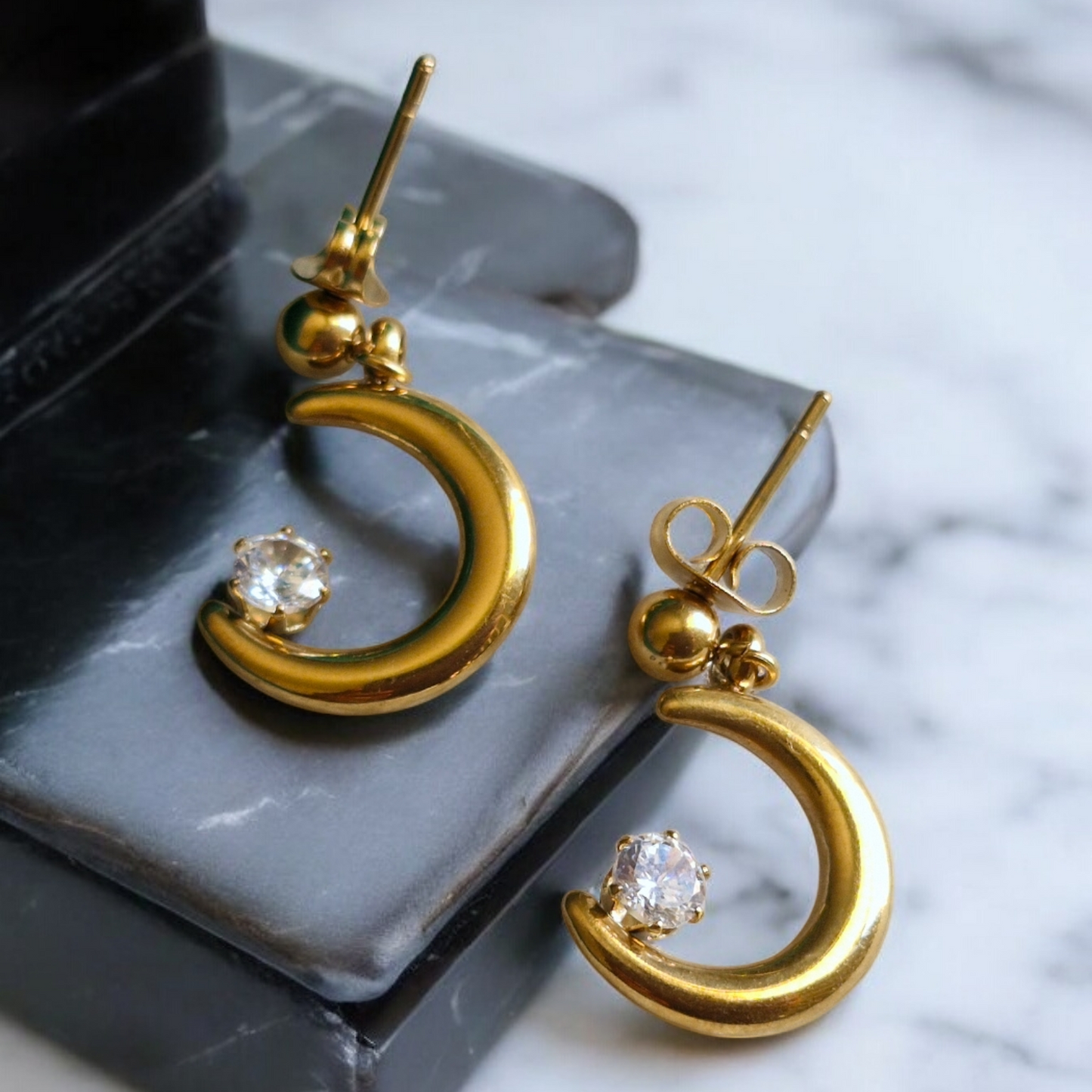 Luna earrings