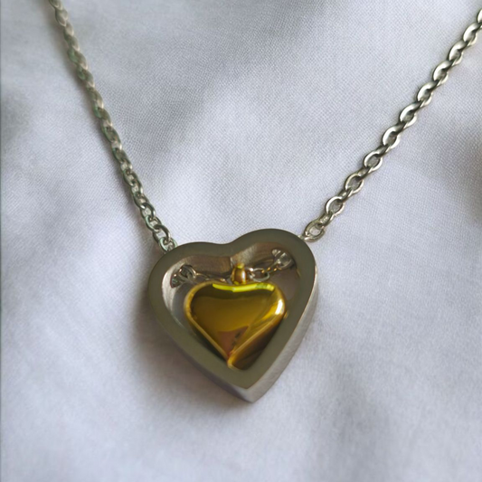 Eternal Heart Necklace