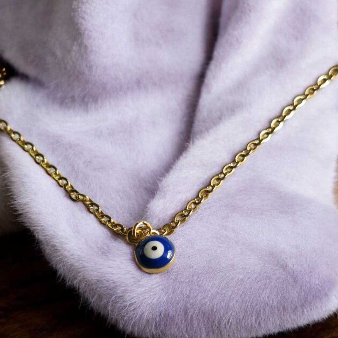 Evil Eye Necklace
