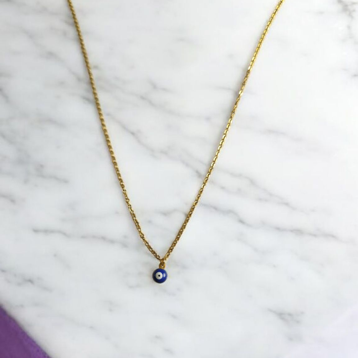 Evil Eye Necklace
