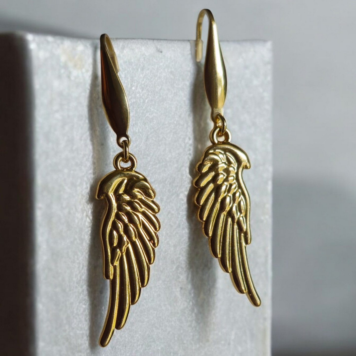 Feather Grace Earrings