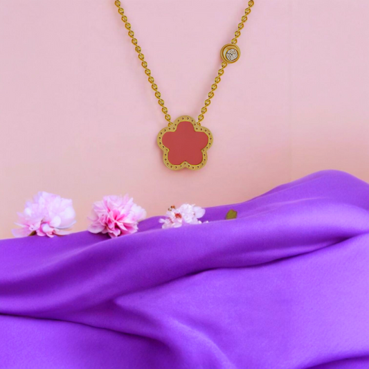 Amapola Necklace